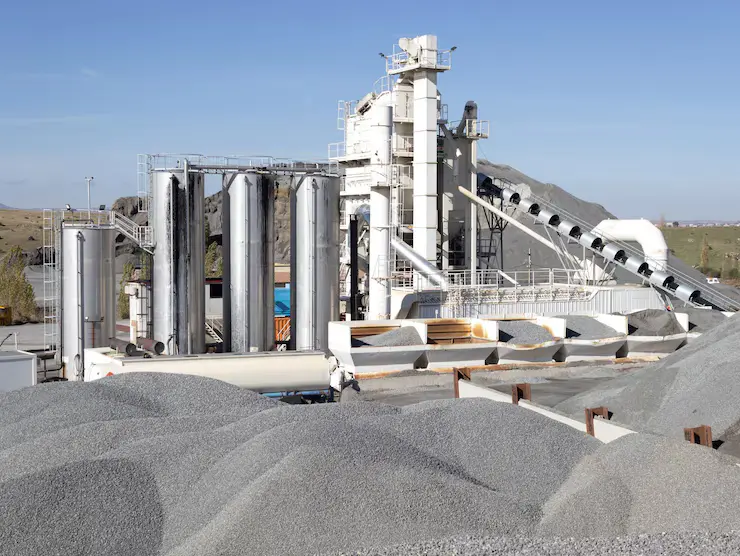 Cement Plant Air Blasters - Ubon India