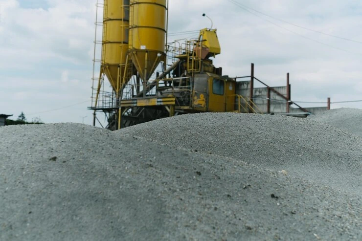 Ubon India air blaster for Cement plant