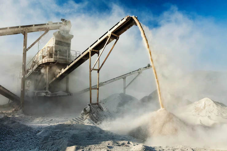 Ubon India air blaster for Cement plant