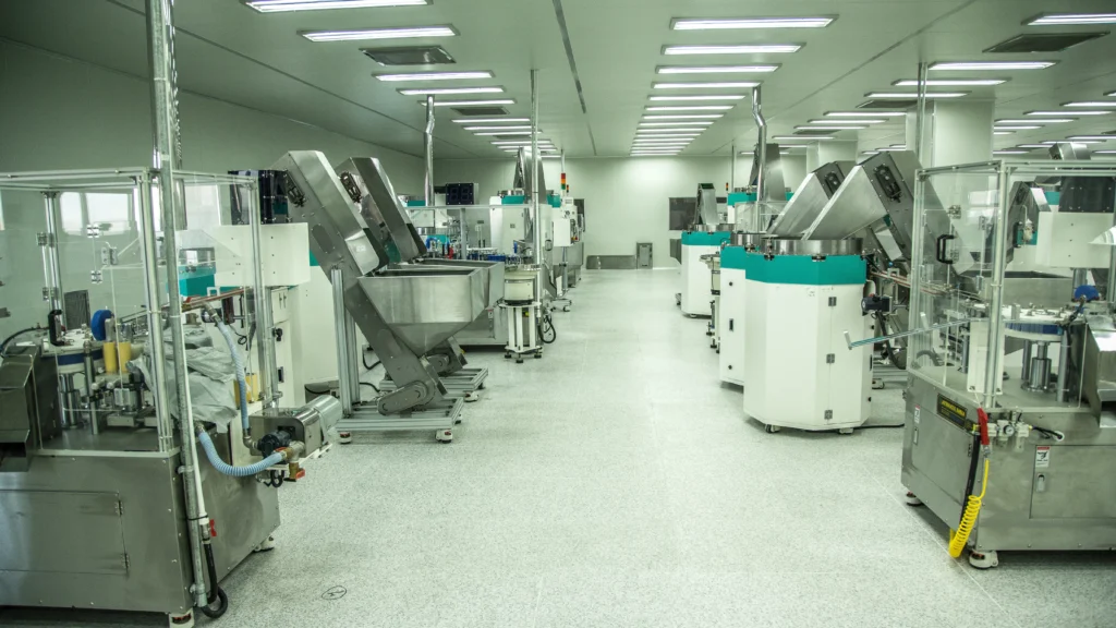 Air Blasters for Food & Pharmaceutical Industries - Ubon India