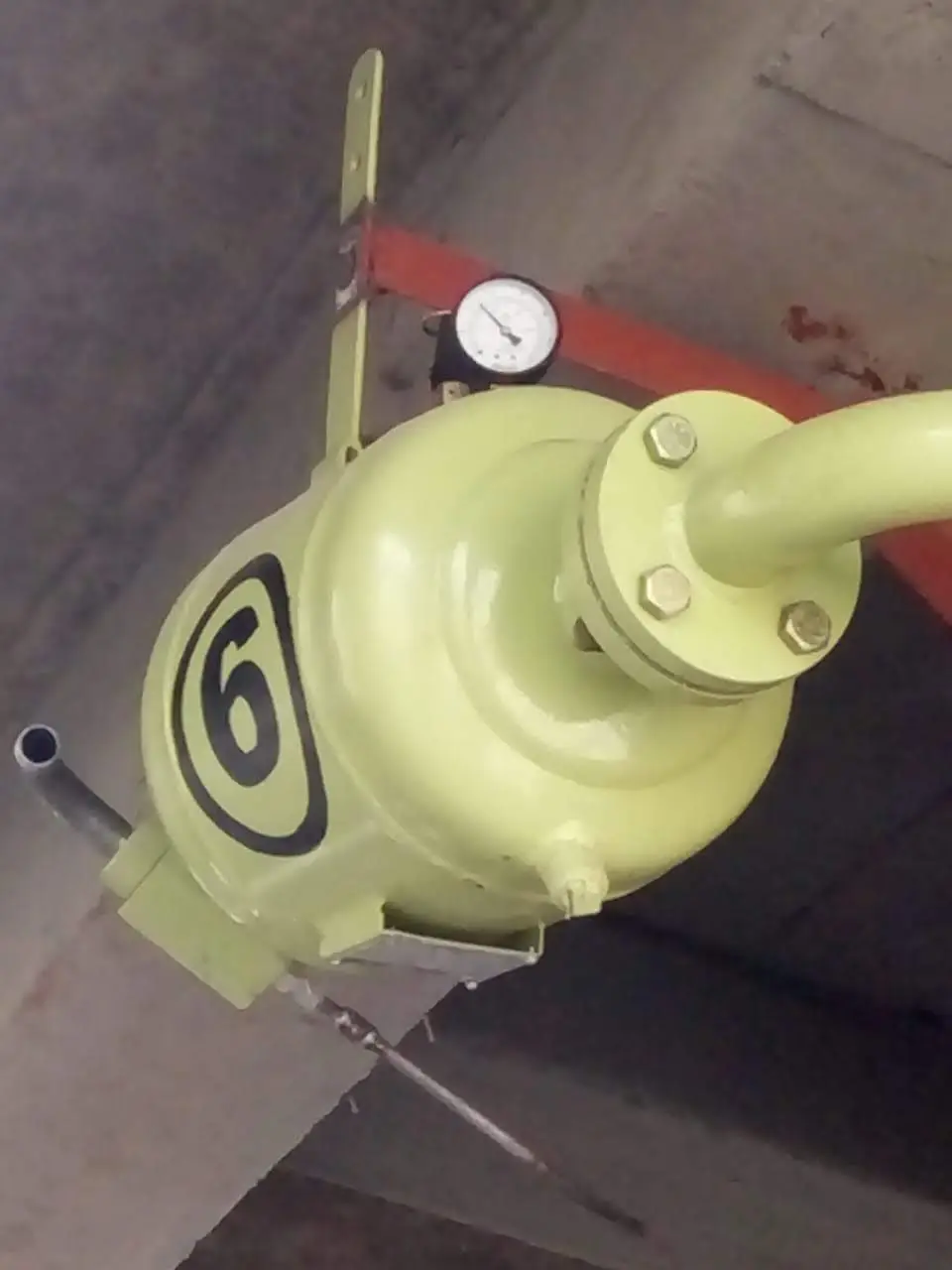 What are air blasters for petrochemicals industry