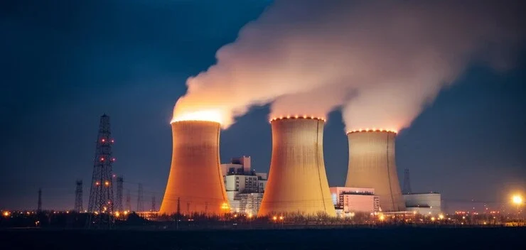 Ubon India Air blasters for power plants