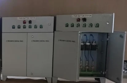 Selecting the Right Pneumatic Control Panel- ubon india