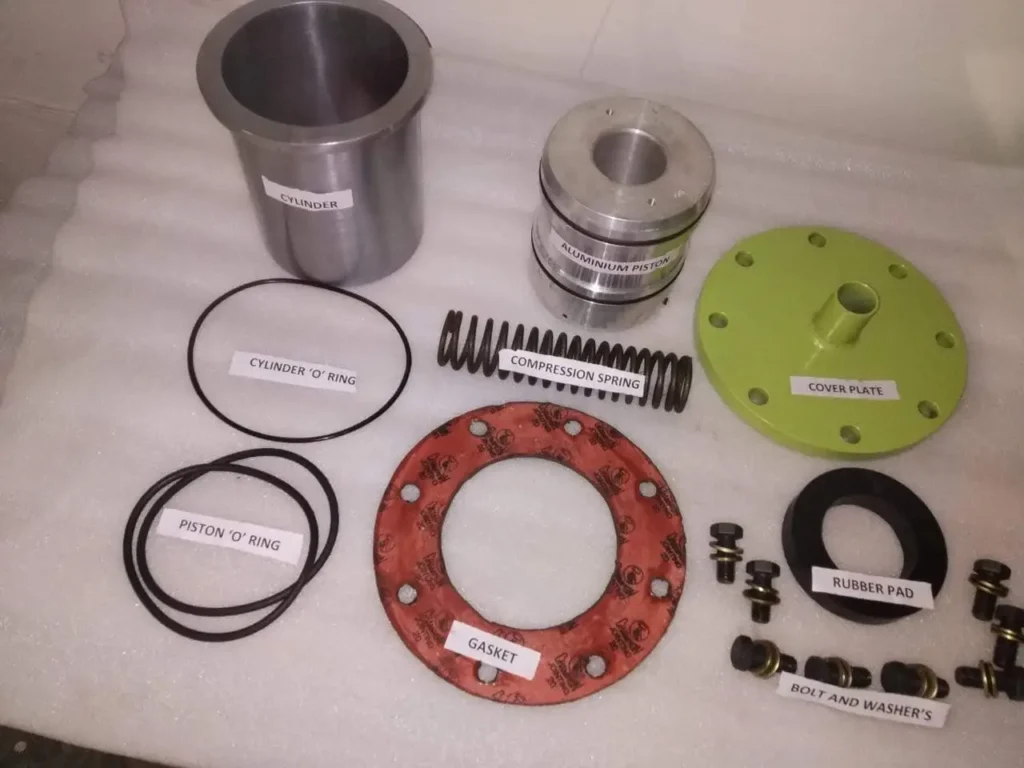 ubon india air blaster manufacturer and supplier