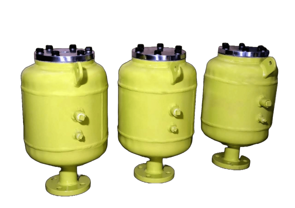 ubon india Air blaster services in plants