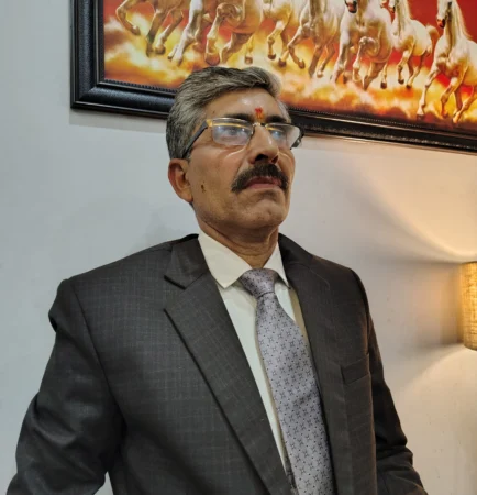 Mr. Ram Dutt Bhatt - Founder Ubon India